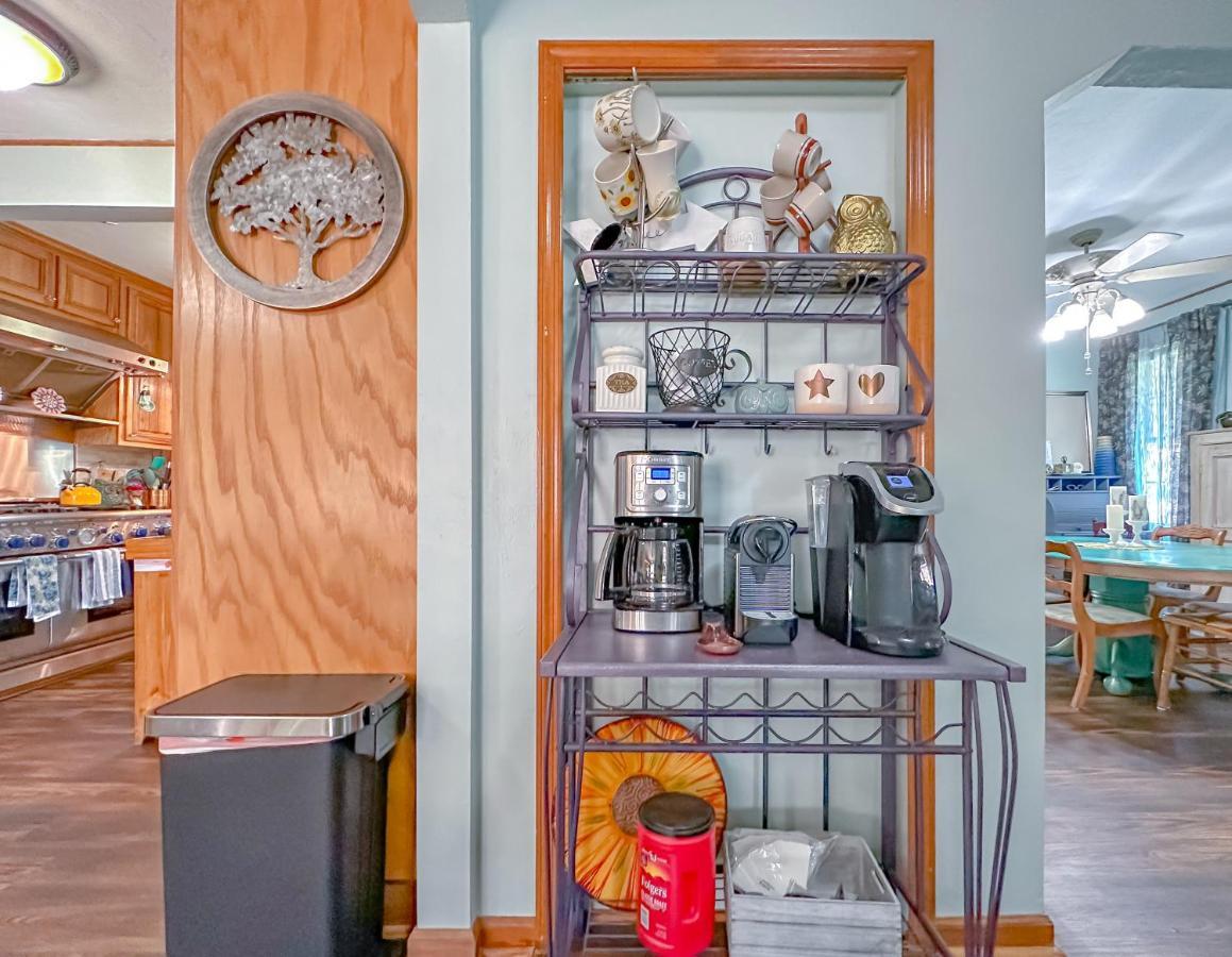 Groups-Hot Tub -Pool- Private-4 Baths Villa Tallahassee Bagian luar foto