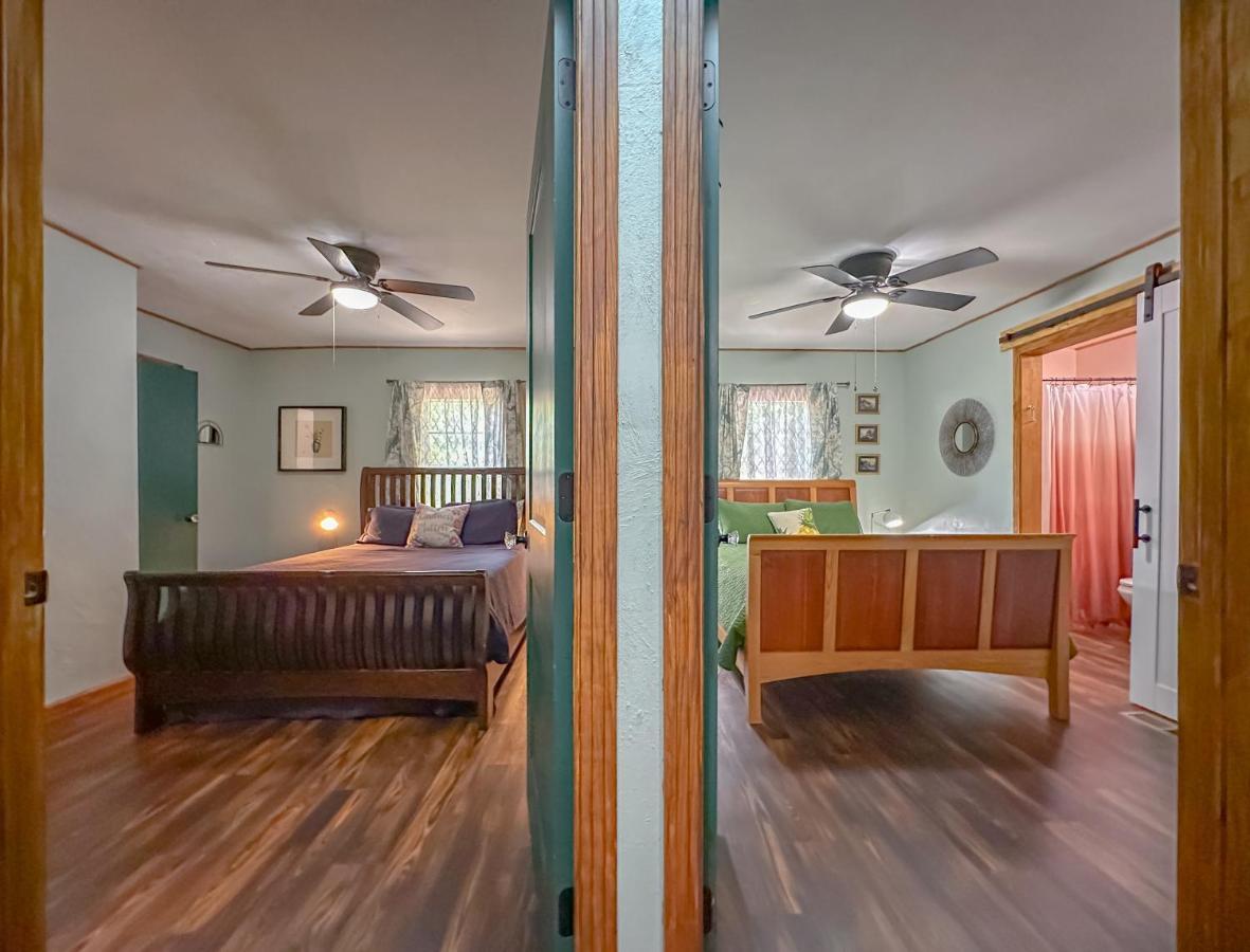 Groups-Hot Tub -Pool- Private-4 Baths Villa Tallahassee Bagian luar foto