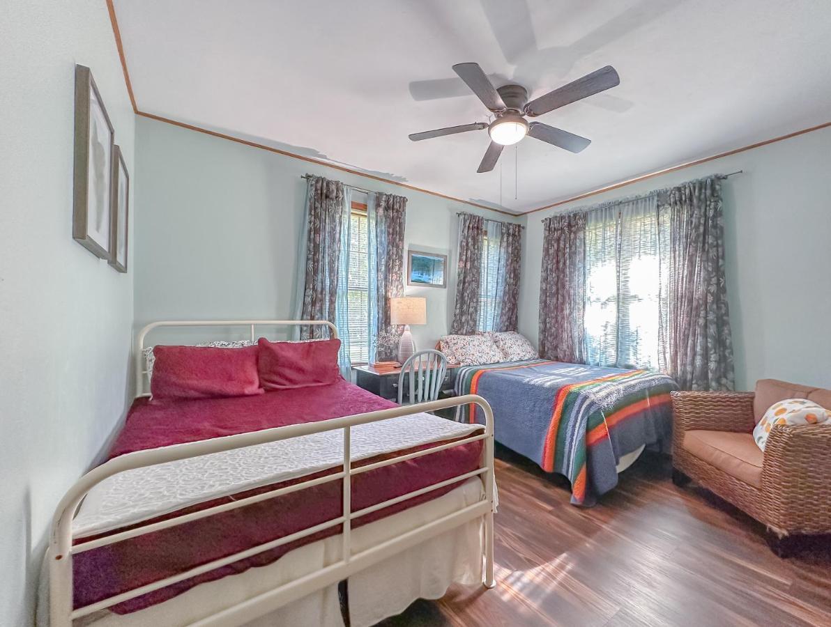 Groups-Hot Tub -Pool- Private-4 Baths Villa Tallahassee Bagian luar foto