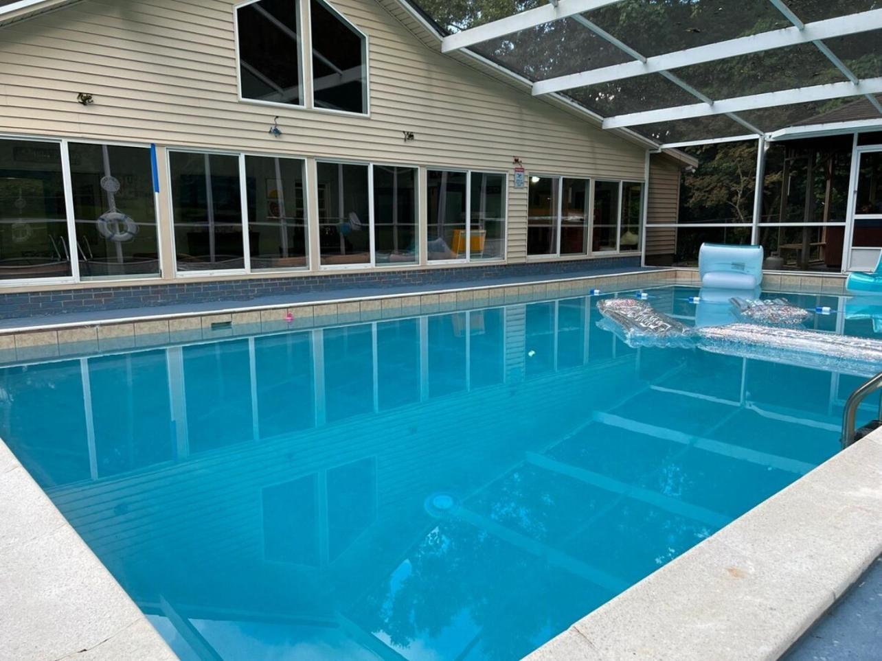 Groups-Hot Tub -Pool- Private-4 Baths Villa Tallahassee Bagian luar foto