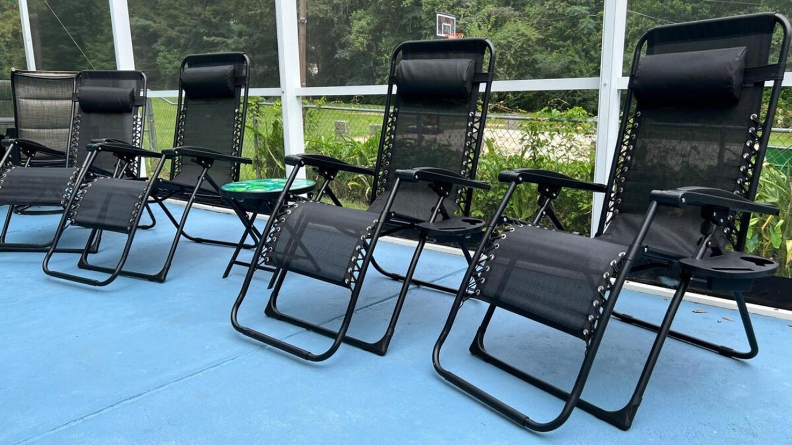Groups-Hot Tub -Pool- Private-4 Baths Villa Tallahassee Bagian luar foto